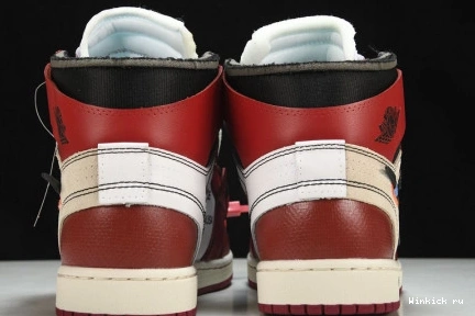 CHICAGO - THE TEN 1 OF AIR JORDAN RETRO 1128